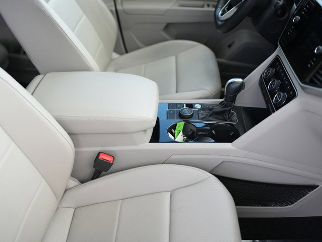 2023 Volkswagen Atlas 3.6L V6 SEL R-Line Black