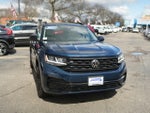 2023 Volkswagen Atlas 3.6L V6 SEL R-Line Black