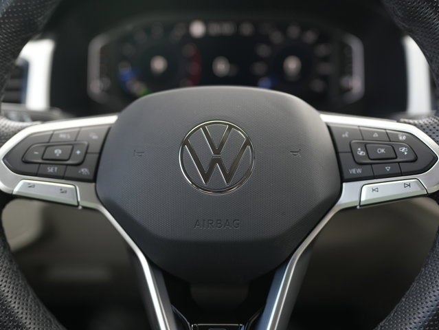 2023 Volkswagen Atlas 3.6L V6 SEL R-Line Black