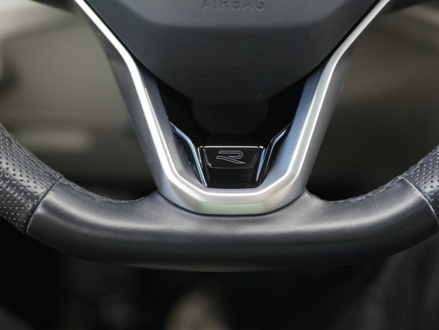 2023 Volkswagen Atlas 3.6L V6 SEL R-Line Black