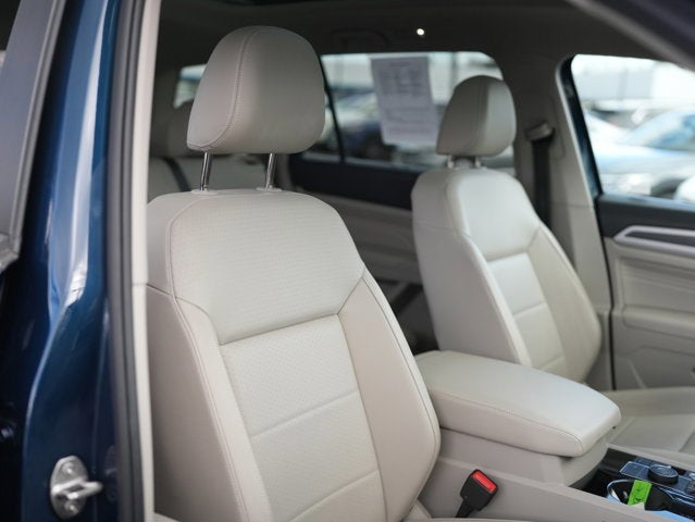 2023 Volkswagen Atlas 3.6L V6 SEL R-Line Black
