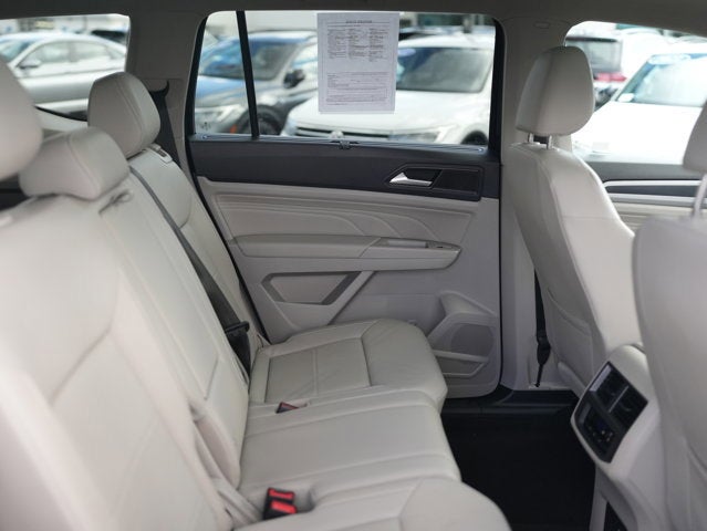 2023 Volkswagen Atlas 3.6L V6 SEL R-Line Black