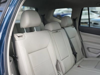 2023 Volkswagen Atlas 3.6L V6 SEL R-Line Black