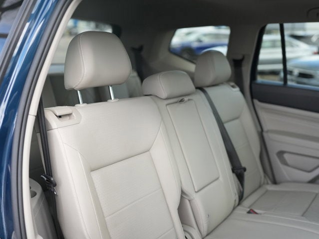 2023 Volkswagen Atlas 3.6L V6 SEL R-Line Black