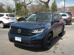 2023 Volkswagen Atlas 3.6L V6 SEL R-Line Black