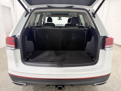 2021 Volkswagen Atlas 3.6L V6 SEL Premium