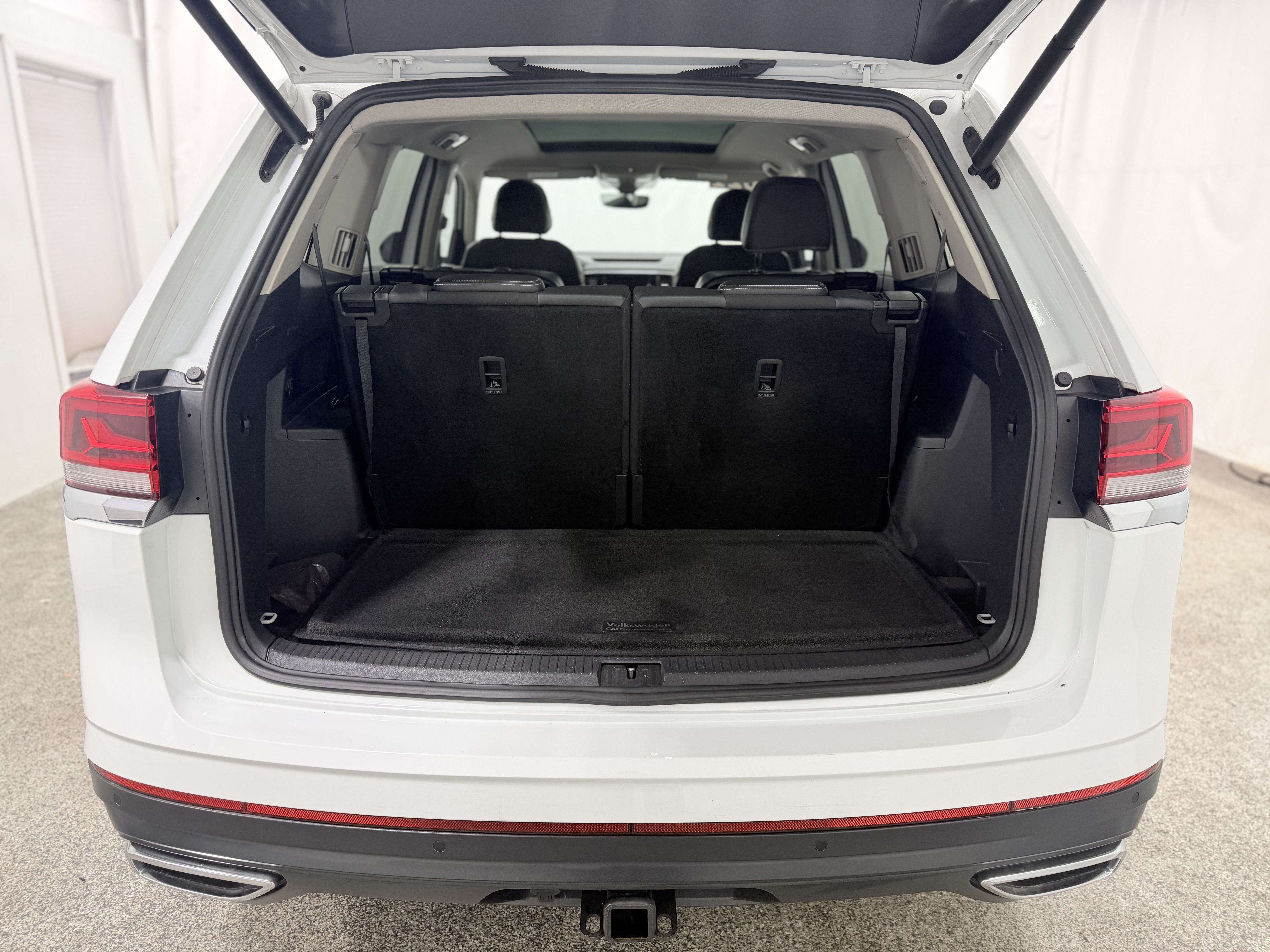 2021 Volkswagen Atlas 3.6L V6 SEL Premium