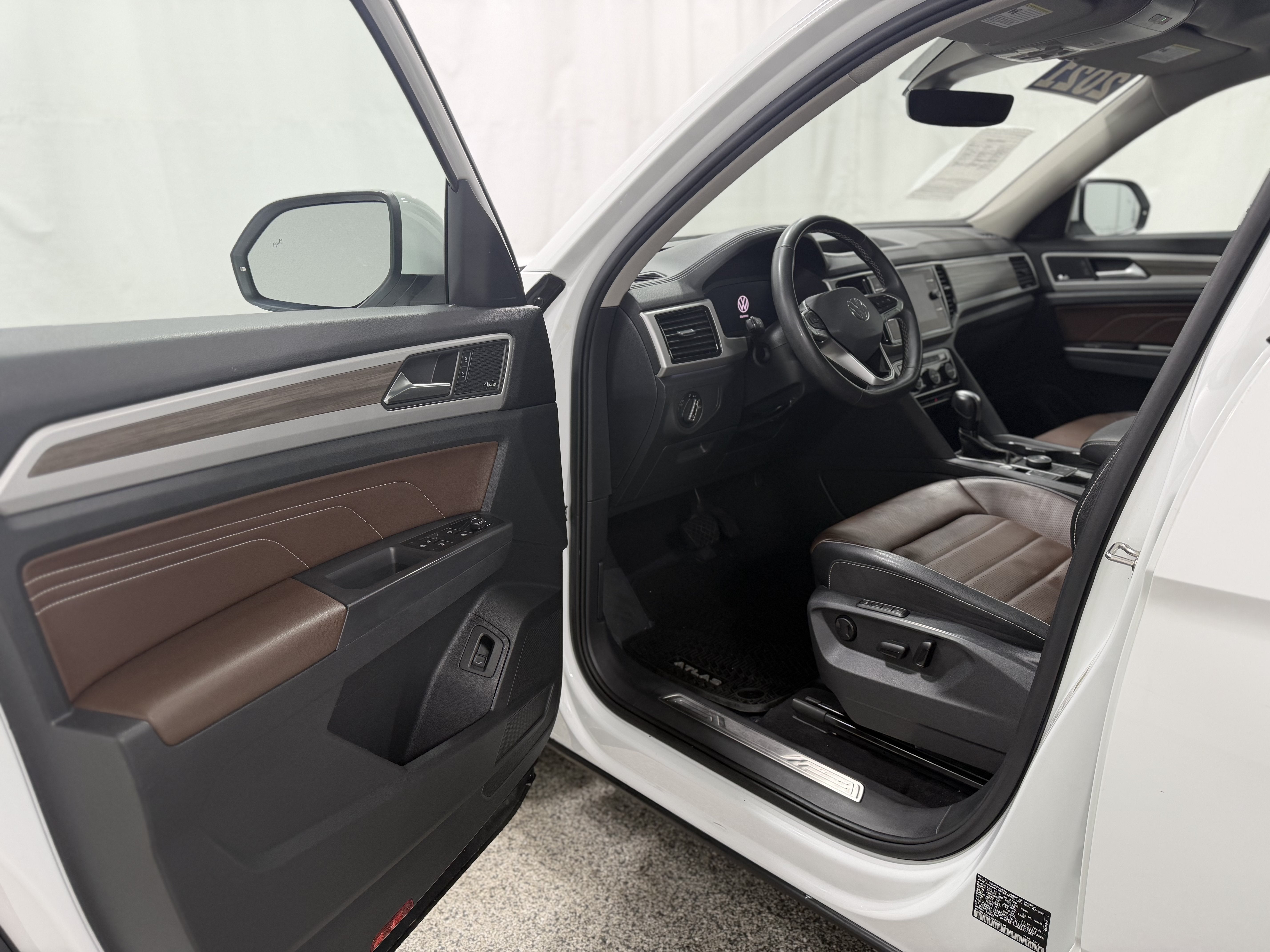 2021 Volkswagen Atlas 3.6L V6 SEL Premium