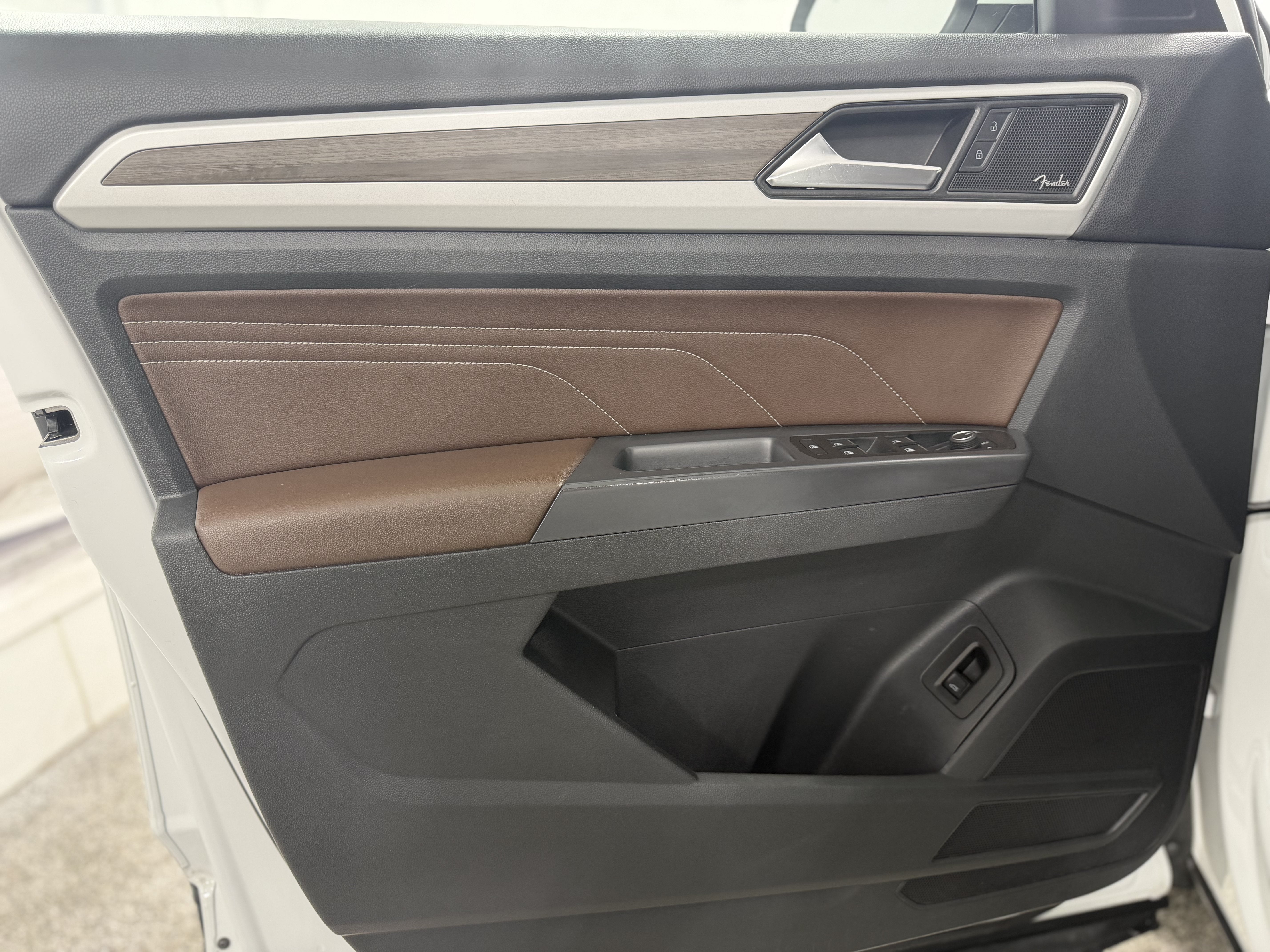 2021 Volkswagen Atlas 3.6L V6 SEL Premium
