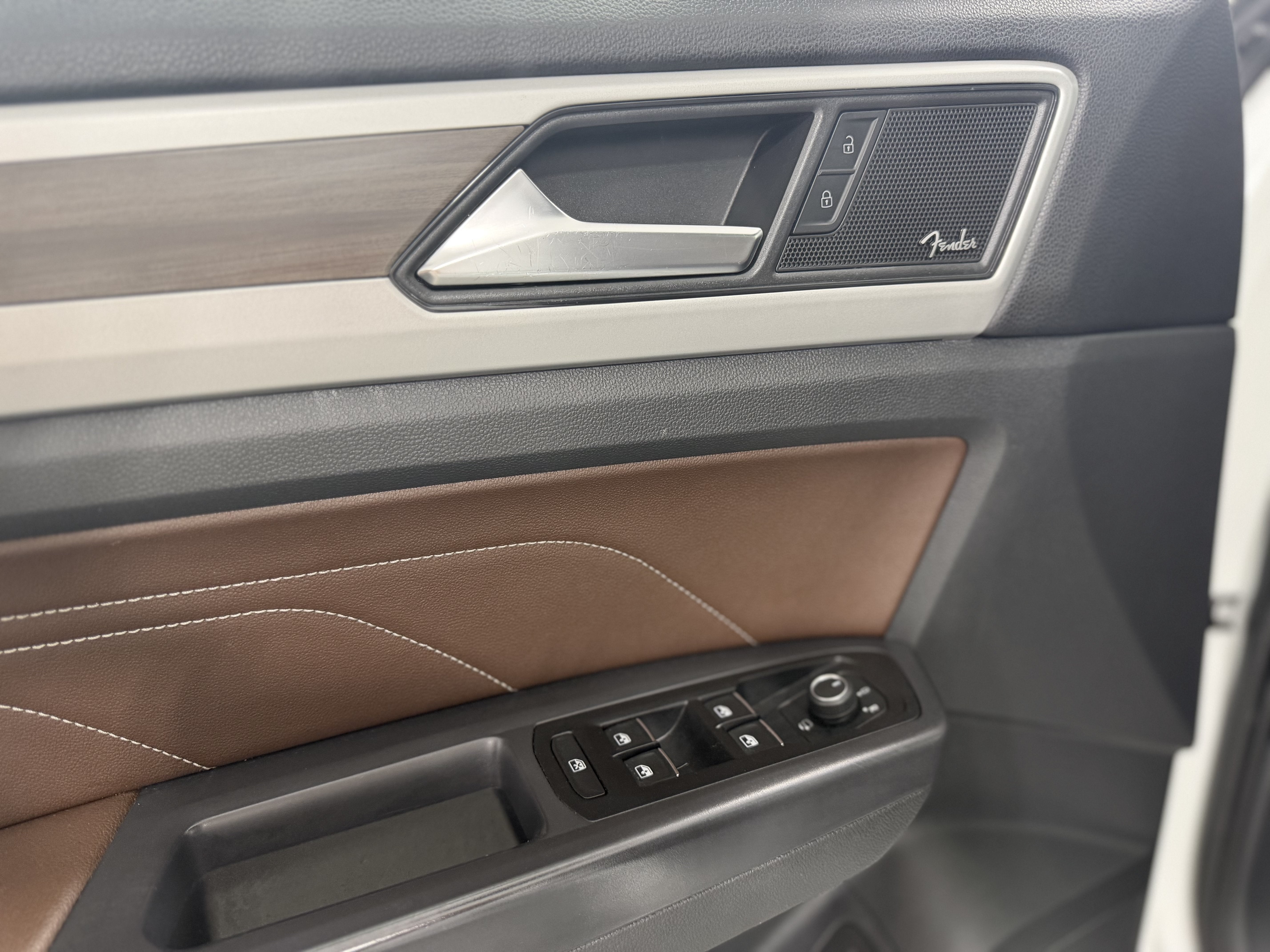 2021 Volkswagen Atlas 3.6L V6 SEL Premium