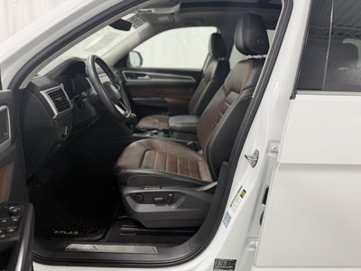 2021 Volkswagen Atlas 3.6L V6 SEL Premium
