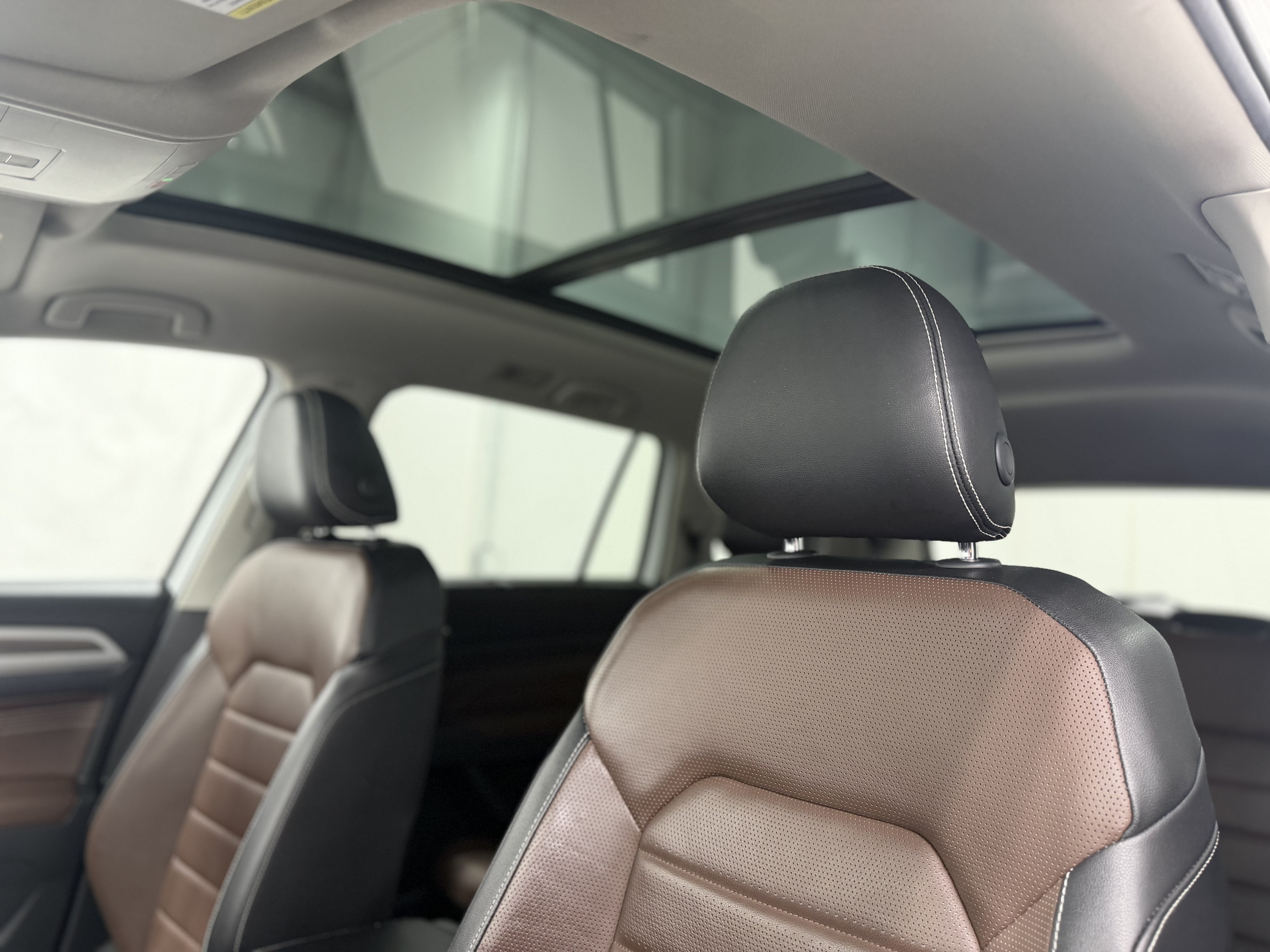 2021 Volkswagen Atlas 3.6L V6 SEL Premium