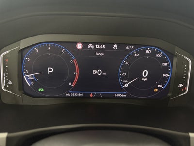 2021 Volkswagen Atlas 3.6L V6 SEL Premium