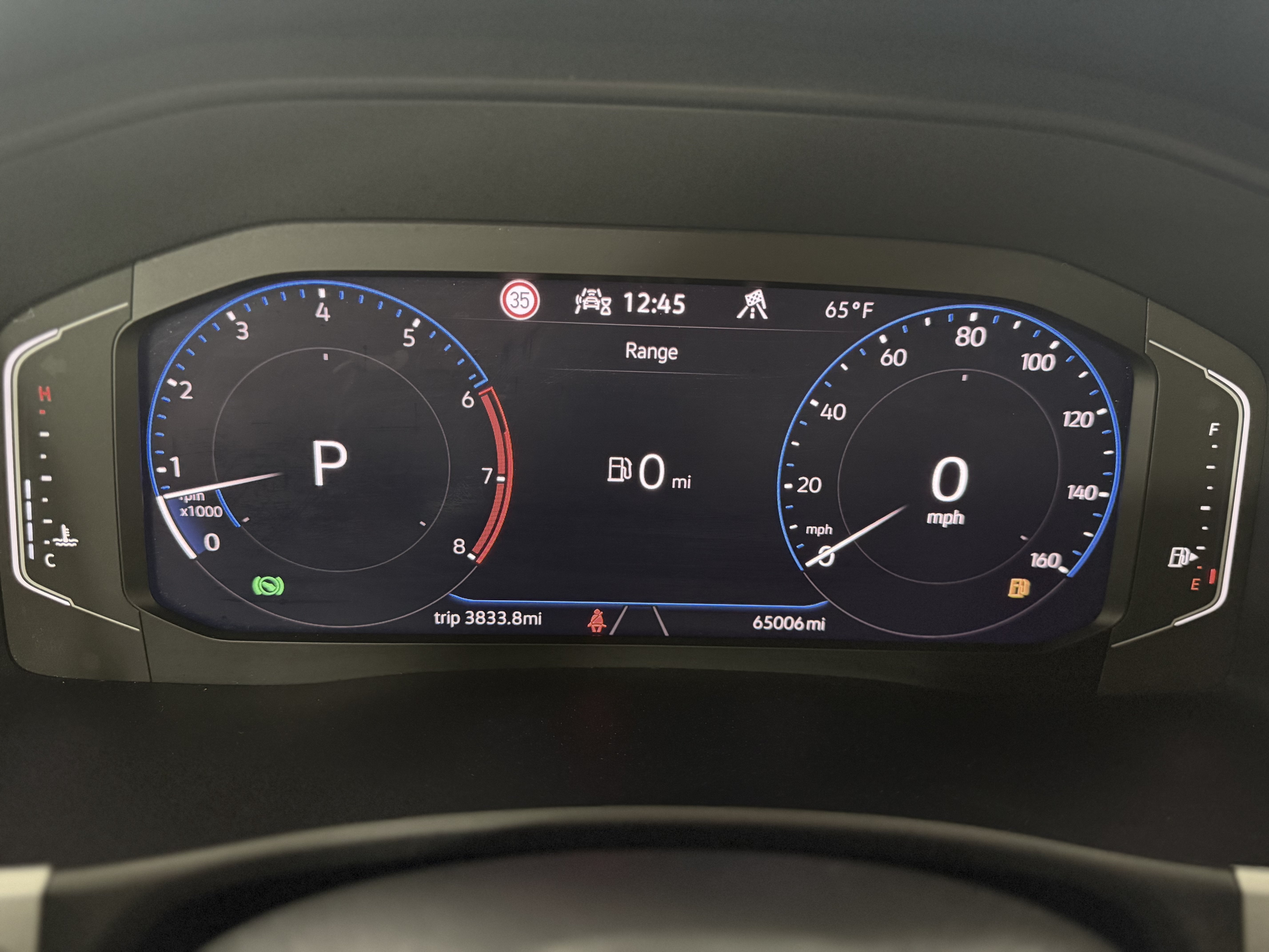 2021 Volkswagen Atlas 3.6L V6 SEL Premium