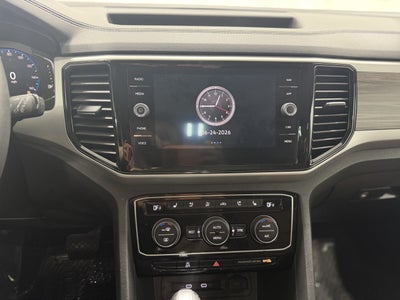 2021 Volkswagen Atlas 3.6L V6 SEL Premium