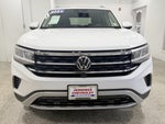 2021 Volkswagen Atlas 3.6L V6 SEL Premium