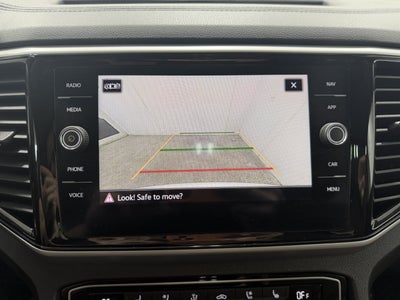 2021 Volkswagen Atlas 3.6L V6 SEL Premium