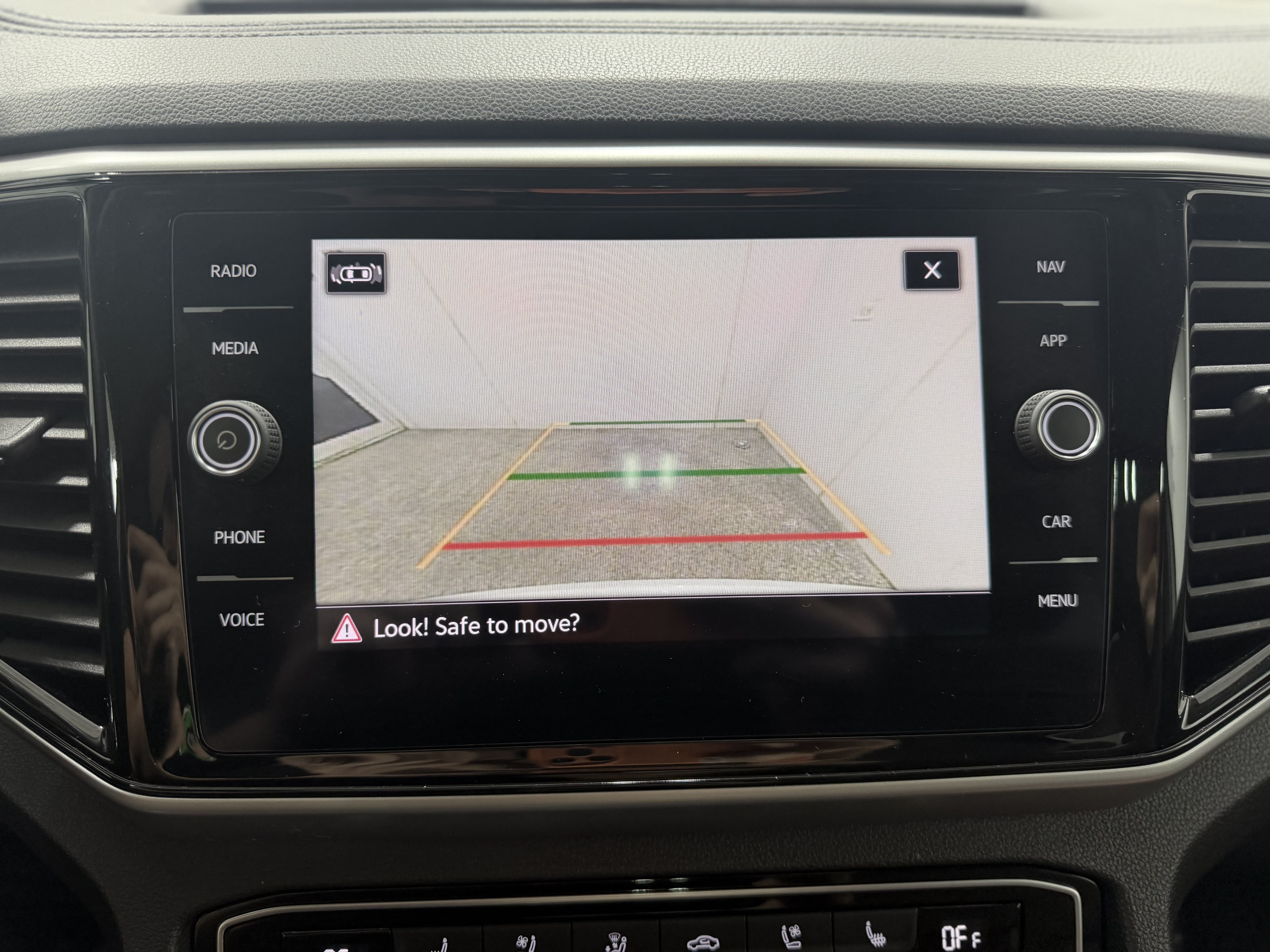2021 Volkswagen Atlas 3.6L V6 SEL Premium