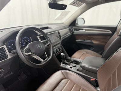 2021 Volkswagen Atlas 3.6L V6 SEL Premium
