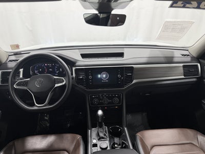 2021 Volkswagen Atlas 3.6L V6 SEL Premium