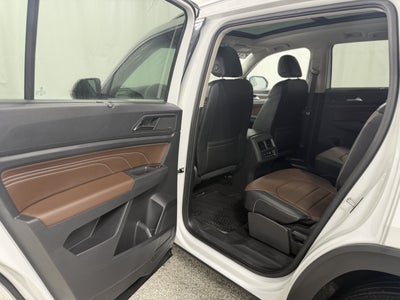 2021 Volkswagen Atlas 3.6L V6 SEL Premium