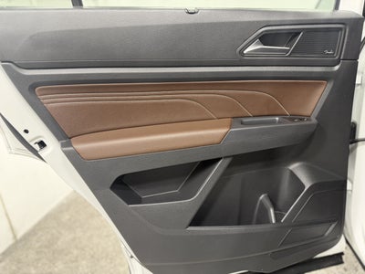 2021 Volkswagen Atlas 3.6L V6 SEL Premium