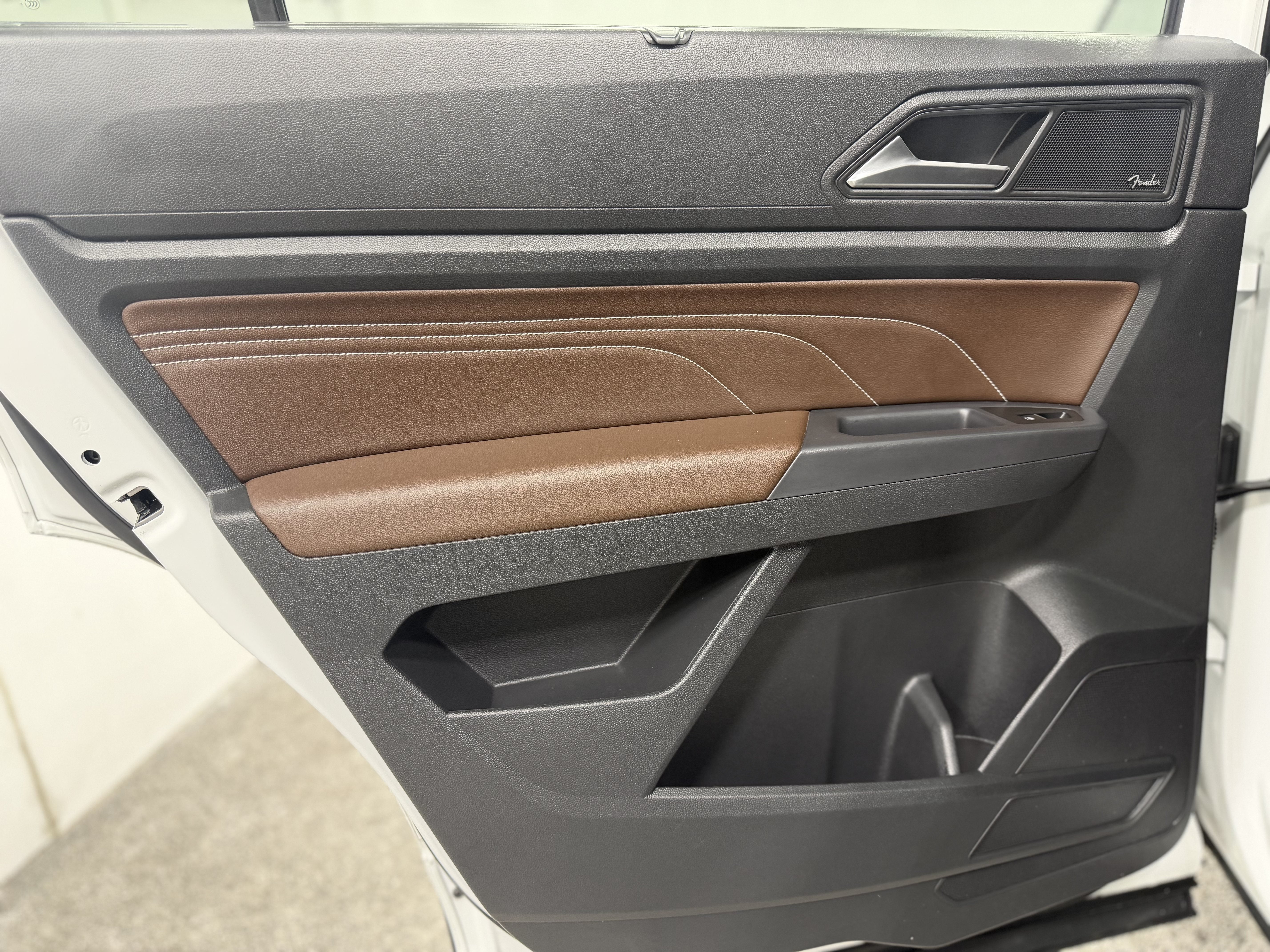 2021 Volkswagen Atlas 3.6L V6 SEL Premium