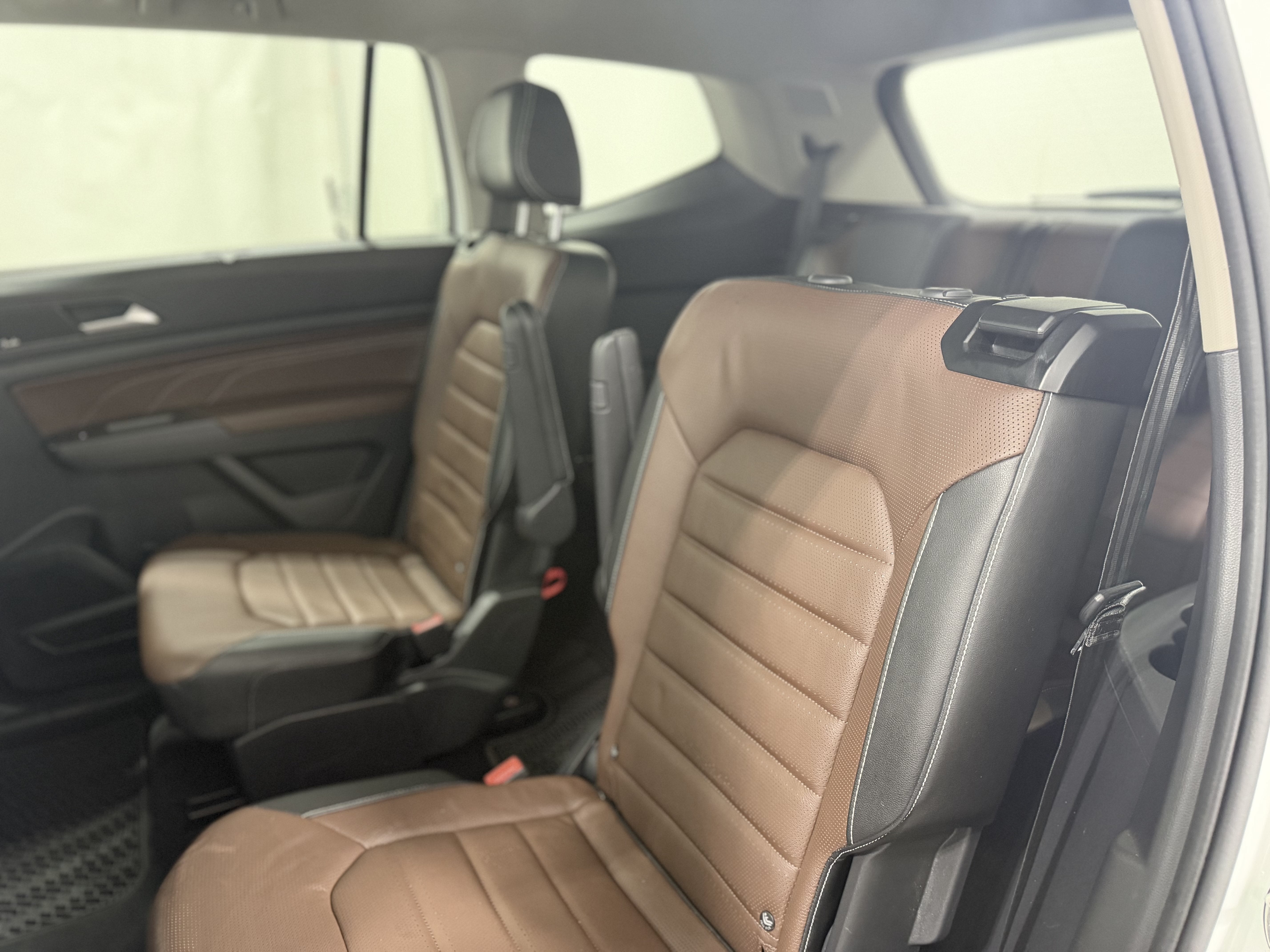 2021 Volkswagen Atlas 3.6L V6 SEL Premium