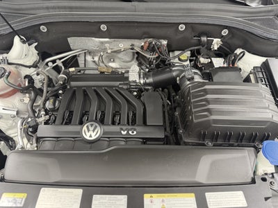 2021 Volkswagen Atlas 3.6L V6 SEL Premium