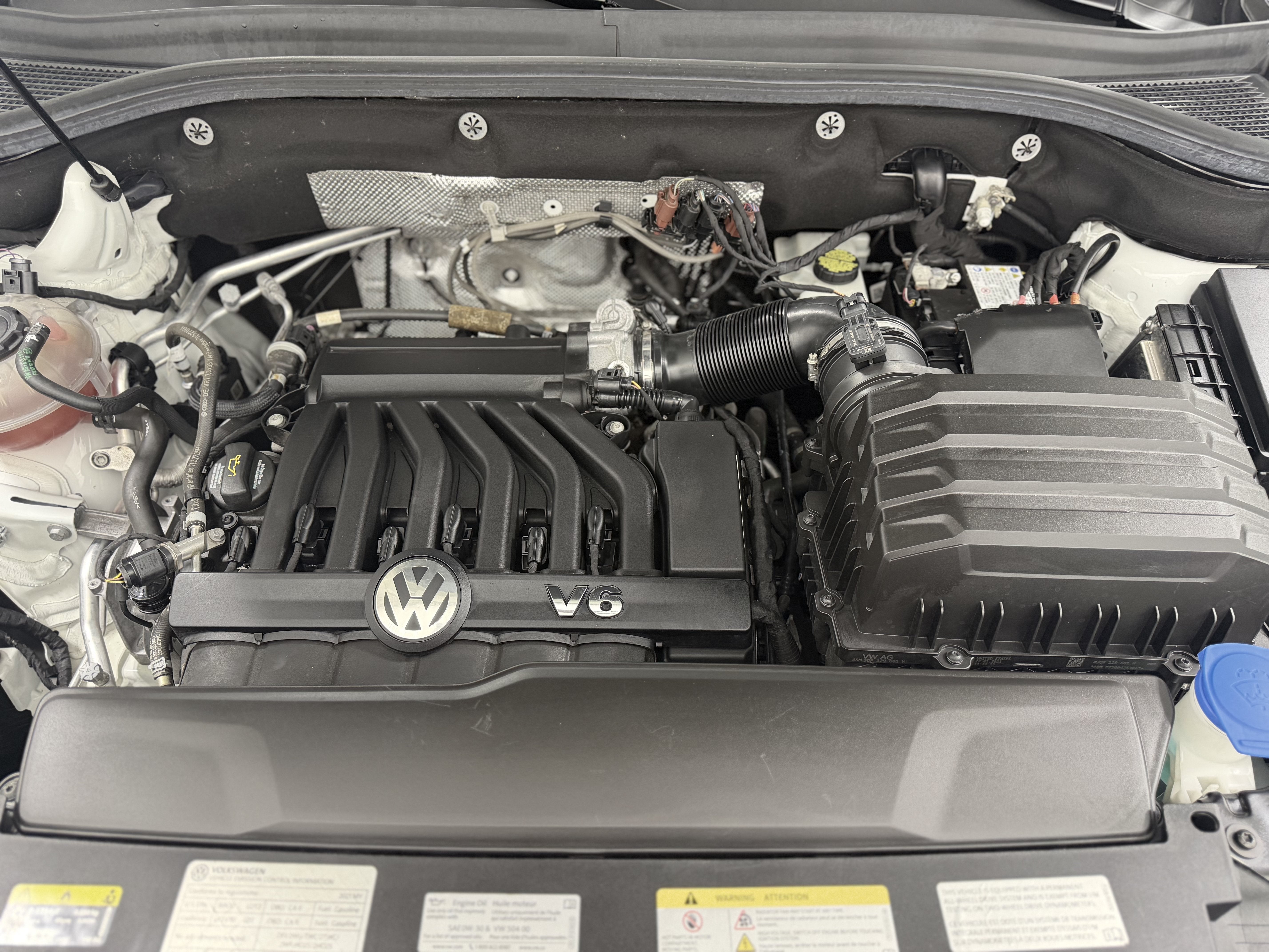 2021 Volkswagen Atlas 3.6L V6 SEL Premium