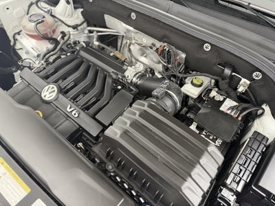 2021 Volkswagen Atlas 3.6L V6 SEL Premium