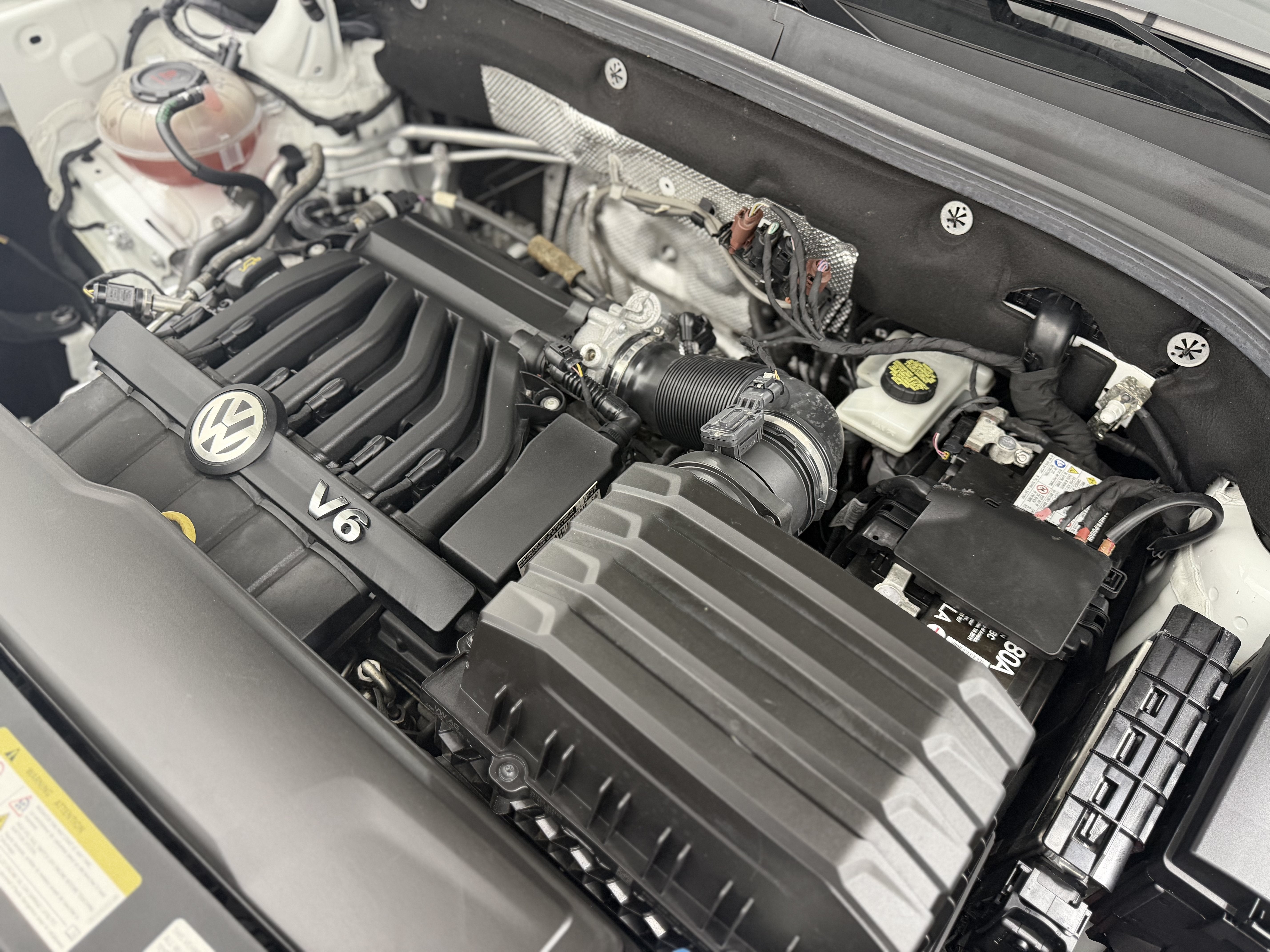 2021 Volkswagen Atlas 3.6L V6 SEL Premium
