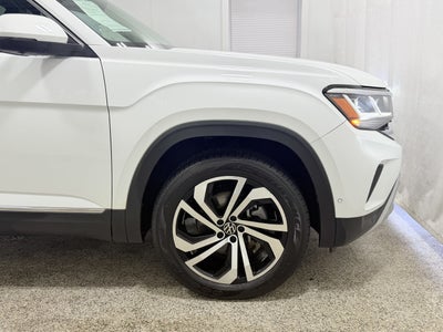 2021 Volkswagen Atlas 3.6L V6 SEL Premium