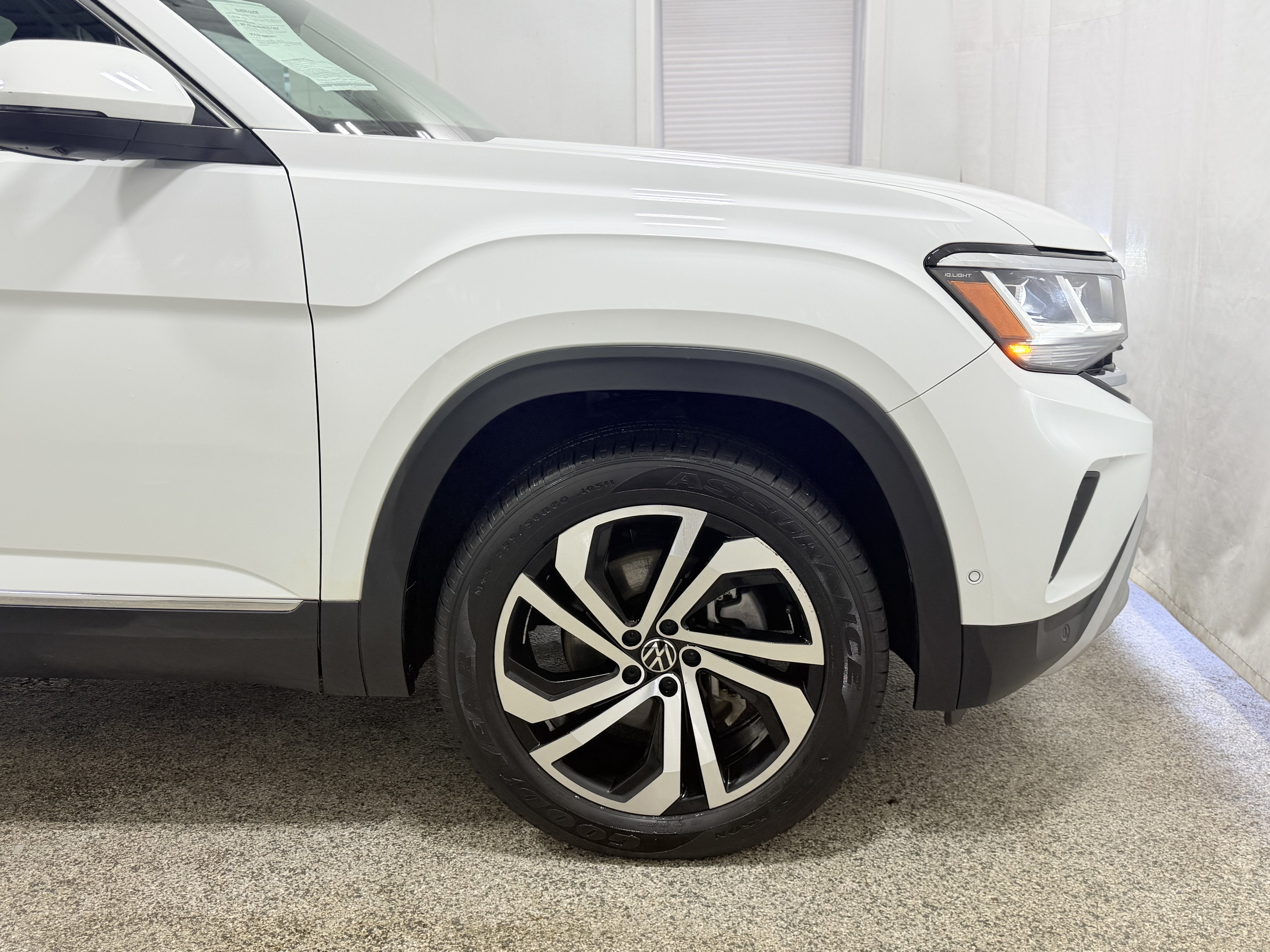 2021 Volkswagen Atlas 3.6L V6 SEL Premium