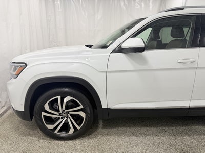 2021 Volkswagen Atlas 3.6L V6 SEL Premium