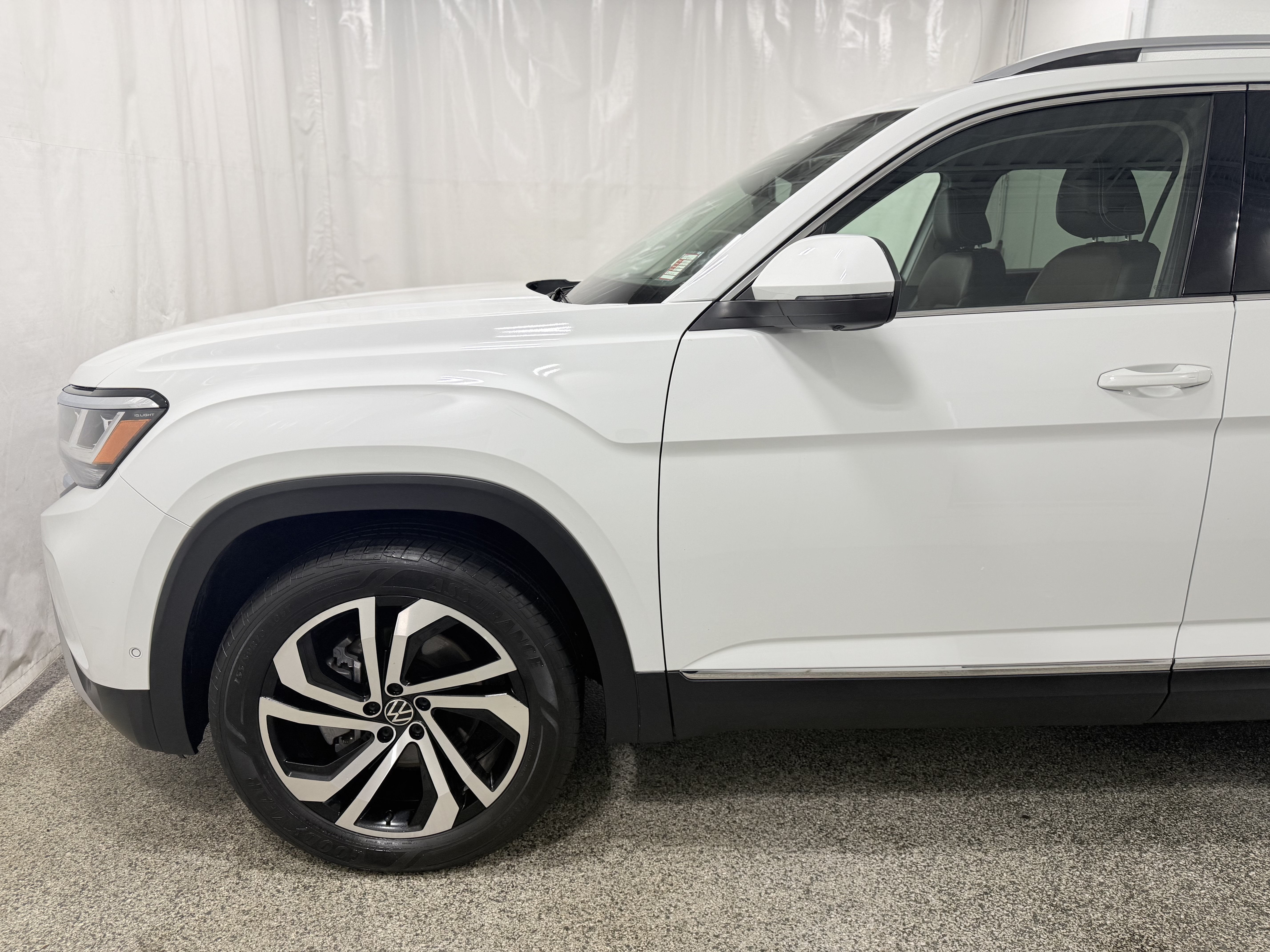 2021 Volkswagen Atlas 3.6L V6 SEL Premium