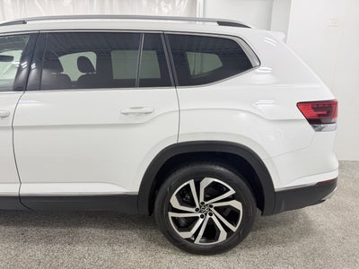 2021 Volkswagen Atlas 3.6L V6 SEL Premium