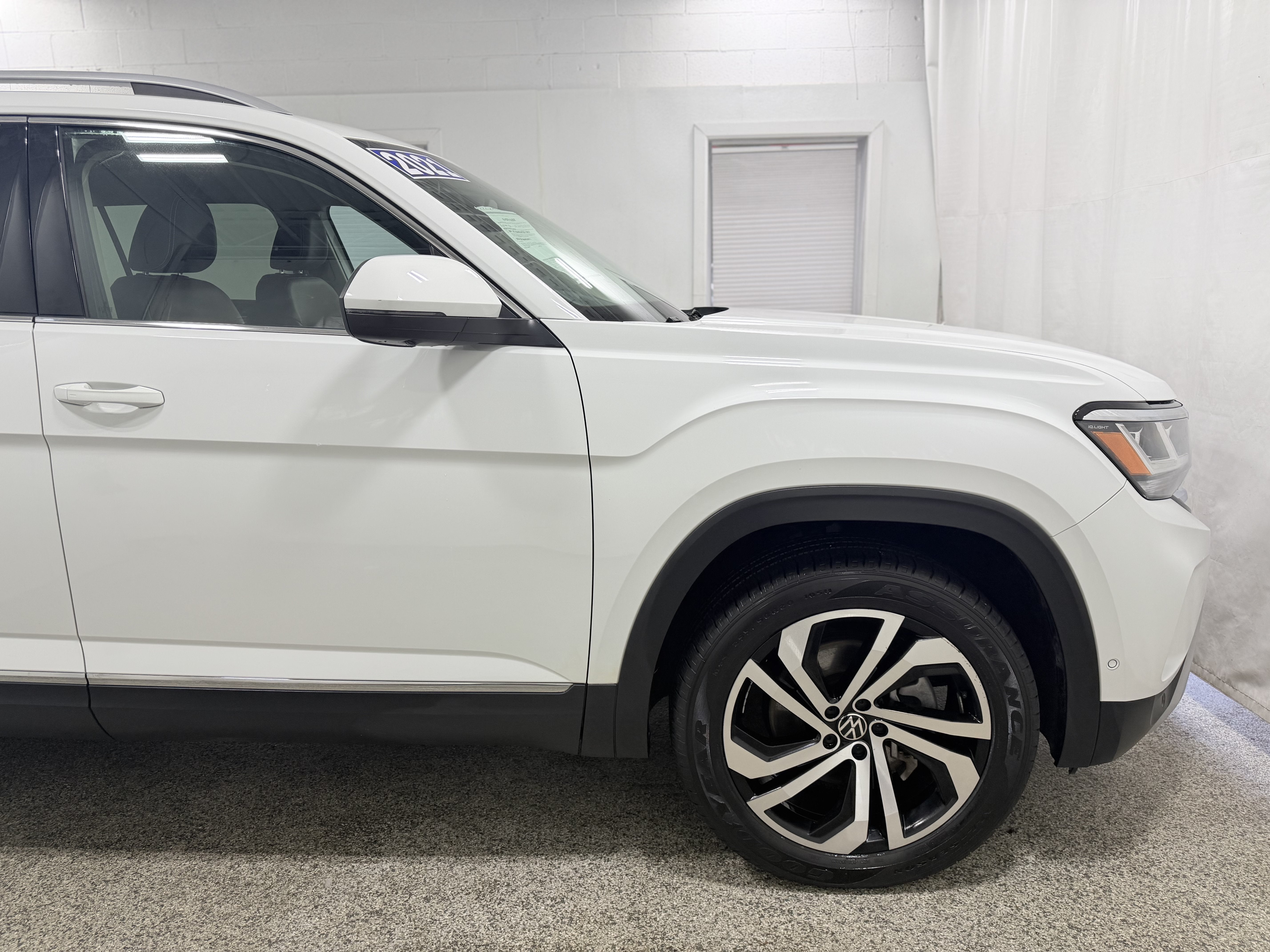 2021 Volkswagen Atlas 3.6L V6 SEL Premium