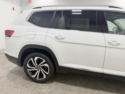 2021 Volkswagen Atlas 3.6L V6 SEL Premium