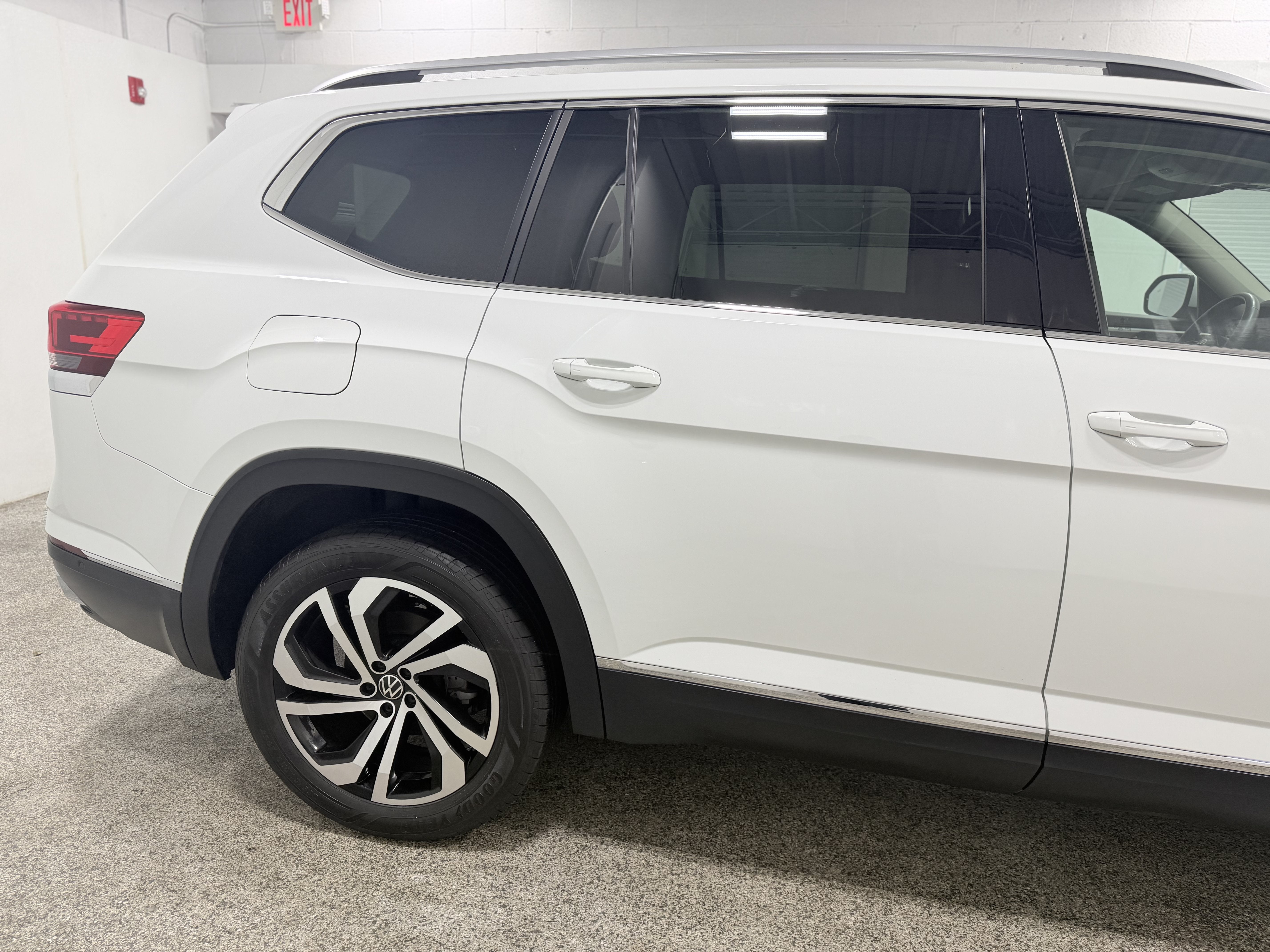 2021 Volkswagen Atlas 3.6L V6 SEL Premium