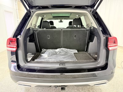 2019 Volkswagen Atlas 3.6L V6 SE w/Technology