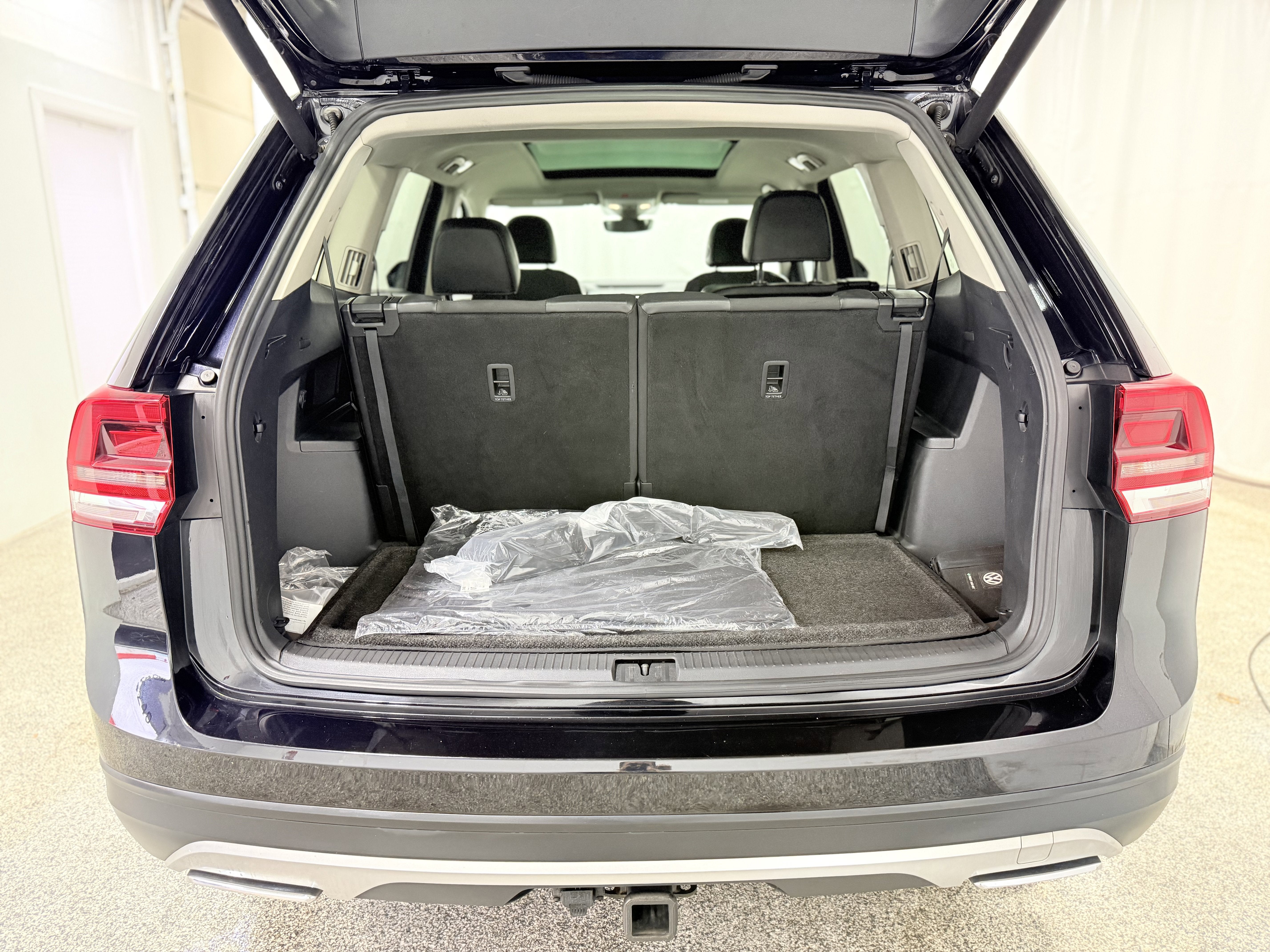 2019 Volkswagen Atlas 3.6L V6 SE w/Technology