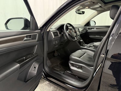 2019 Volkswagen Atlas 3.6L V6 SE w/Technology