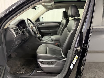 2019 Volkswagen Atlas 3.6L V6 SE w/Technology