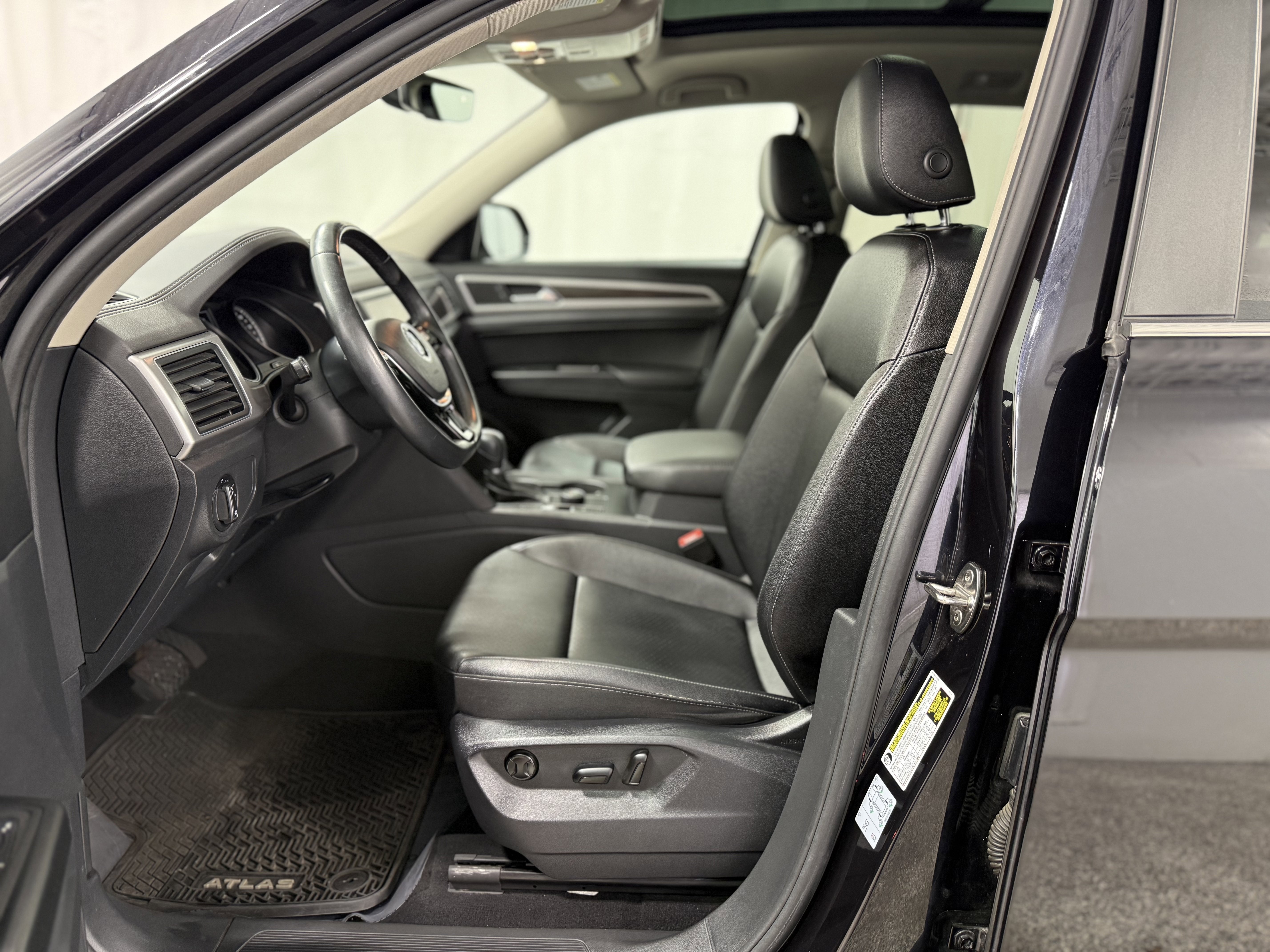 2019 Volkswagen Atlas 3.6L V6 SE w/Technology