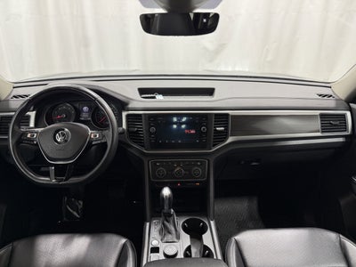 2019 Volkswagen Atlas 3.6L V6 SE w/Technology