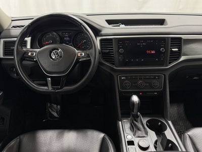 2019 Volkswagen Atlas 3.6L V6 SE w/Technology