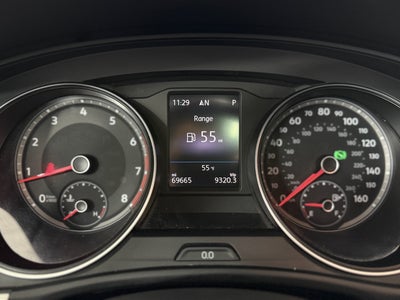 2019 Volkswagen Atlas 3.6L V6 SE w/Technology