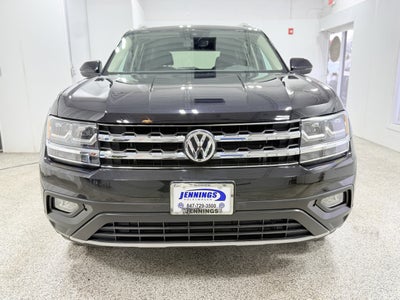 2019 Volkswagen Atlas 3.6L V6 SE w/Technology