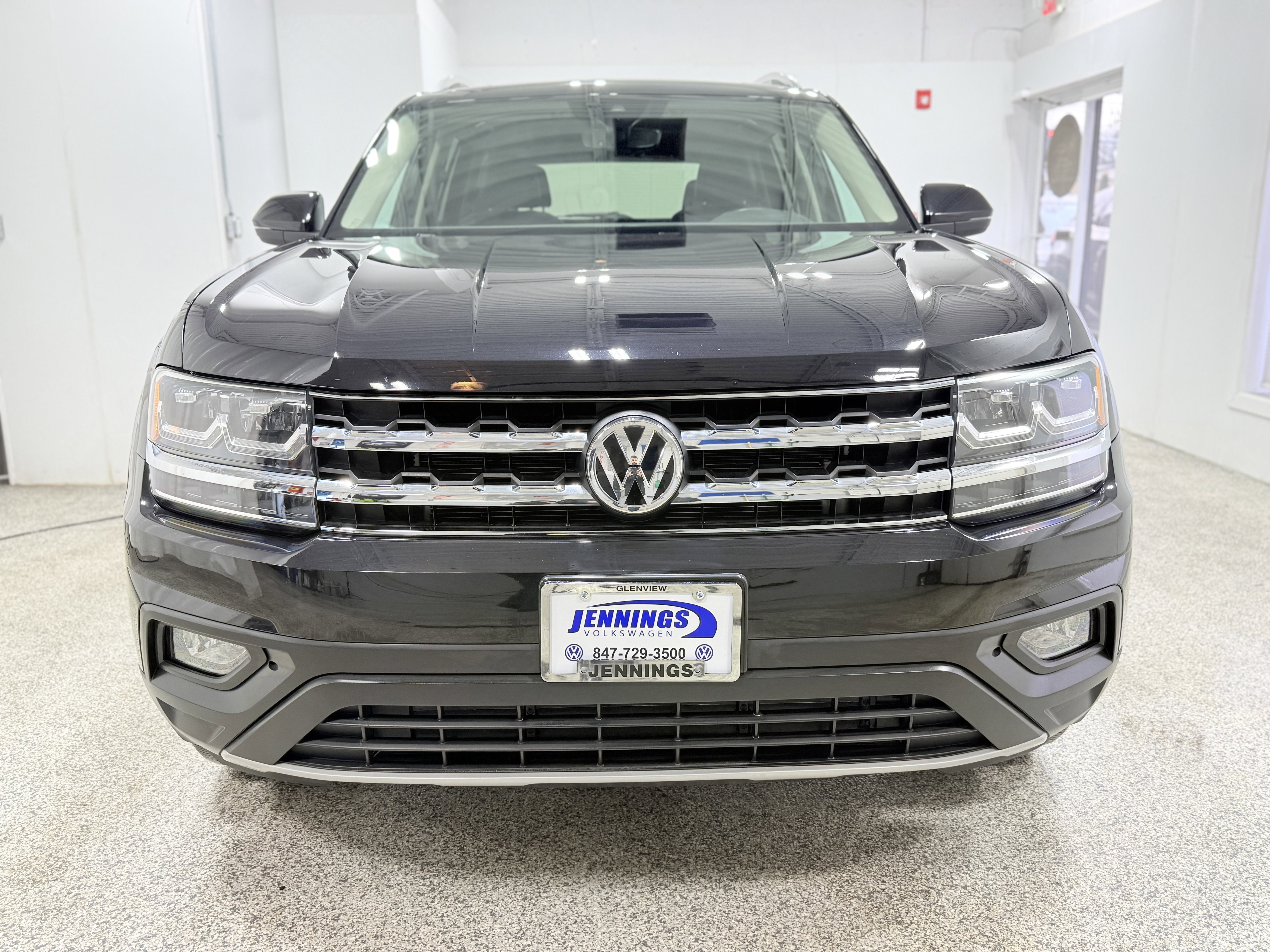 2019 Volkswagen Atlas 3.6L V6 SE w/Technology